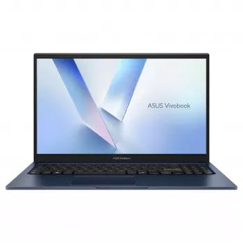 ASUS Vivobook 15 X1504MA 15,6 inch Full HD laptop, Intel N100, 16GB RAM, 512GB SSD, Windows 11 Home, Quiet Blue