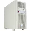 SilverStone Technology SST-FLP03W 120 mm ultra fijn magnetisch ventilatorfilter, wit