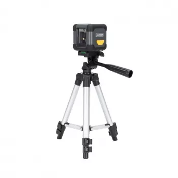 Draadloze groene laserwaterpas SN011G met 65cm statief