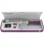 Tenscare iTouch Go draadloze bekkenbodemtrainer met Bluetooth-app-bediening, oplaadbare EMS-stimulator, vaginale sonde, USB-kabel, opbergtas, handleiding