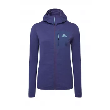 Mountain Equipment Lumiko capuchonjas dames Amethyst/Medieval maat S