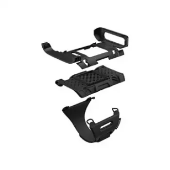 Honeywell CT37 wearable kit - polshouder & handriem voor CT37 mobiele computer, handsfree gegevensverzameling, zwart