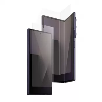 PanzerGlass PG SG Fold8 glas voor subscherm + TPU-folie displaybescherming voor Samsung Galaxy Z Fold8 Ultra