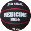 Medicijnbal Smj VMB-L004R zwart-rood 4kg