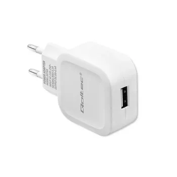 Qoltec 12W 5V 2.4A 1x USB-wandlader