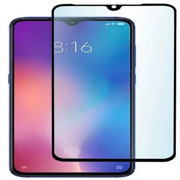 Evelatus Xiaomi Mi Play 2.5D volledige bedekking Japanse lijm glas antistatische beeldschermbescherming