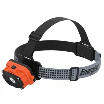 Energizer ATEX intrinsiek veilige hoofdlamp, 100 lumen, IPX4 spatwaterdicht, 3xAAA