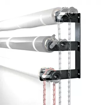 Manfrotto drievoudige haken 045