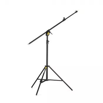 Manfrotto 420NSB combi-boomstatief aluminium 392cm