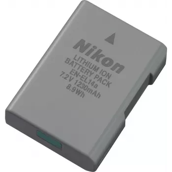 Nikon VFB11408 accupack lithium-ion (EN-EL15c) voor Nikon Z- en DSLR-camera's