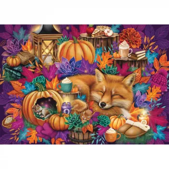 Sheena Pike: Autumn Dream (1000 stukjes puzzel)