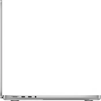 Apple MacBook Pro 14 inch 2026 CTO M5 Pro 15C-CPU 16C-GPU 48GB 1TB SSD zilver Duits toetsenbordlayout