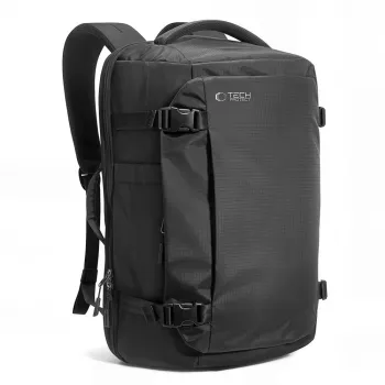 TECH-PROTECT DEFENDER S70 Ryanair & Wizzair reis-laptop-cabin-rugzak 24L 40x30x20 zwart