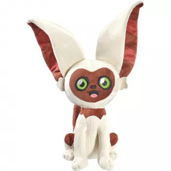 Schmidt Spiele Avatar: The Last Airbender Momo knuffel, 32 cm, grijs