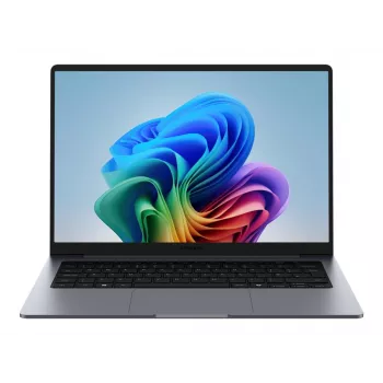 Samsung Galaxy Book6 Enterprise Edition 14 inch laptop - Intel Core Ultra 7 355 vPro, 16GB RAM, 512GB SSD, Wi-Fi 7, Windows 11 Pro