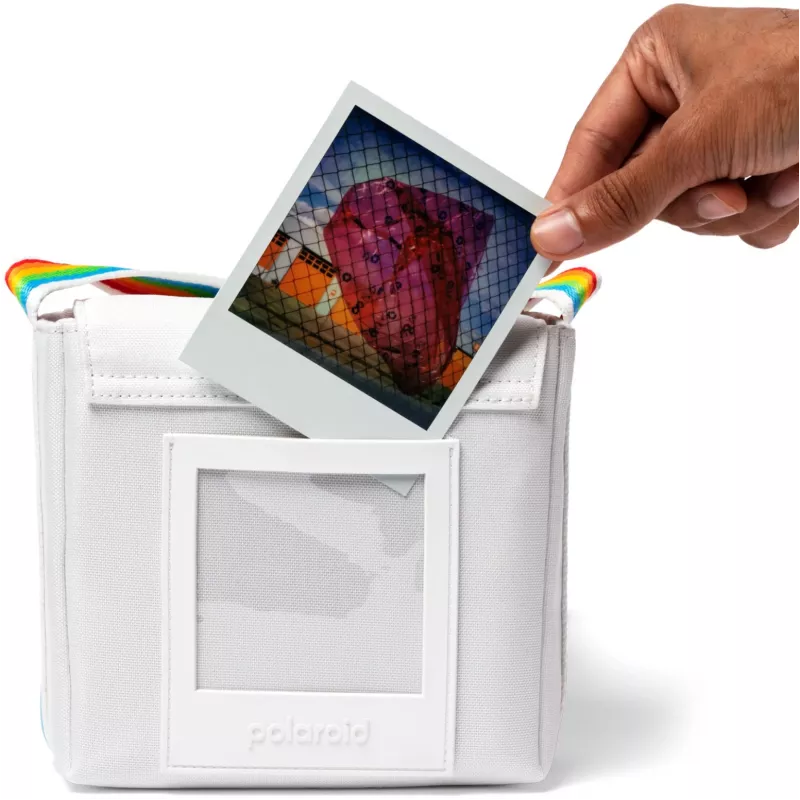 Polaroid Now cameratas, wit (6299)
