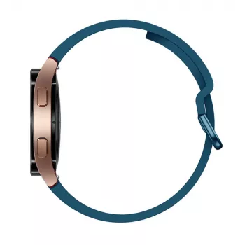 TECH-PROTECT ICONBAND siliconen armband voor Samsung Galaxy Watch 4/5/5 Pro/6, 20mm, Rosasand