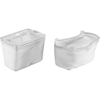 Aiper ultrafijn filter, 2-pack