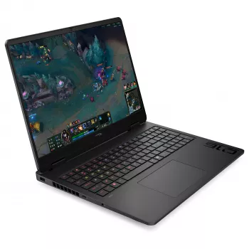 HP HyperX OMEN 16-ap1170ng 16 inch WUXGA IPS 165Hz gaminglaptop, AMD Ryzen 7 8745HX, 16GB RAM, 512GB SSD, GeForce RTX 5060, FreeDOS