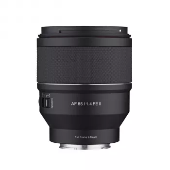 Samyang AF 85mm f/1.4 FE II lens voor Sony E