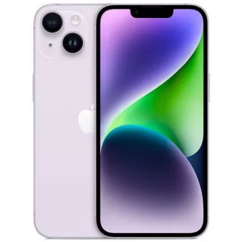 Apple iPhone 14 128GB paars smartphone (MPV03PX/A)