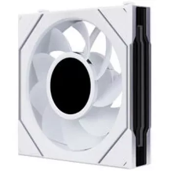 Lian Li UNI FAN SL-INF 120 FLEX Wireless ARGB Reverse Blade 120 mm ventilator, 3-pack, wit