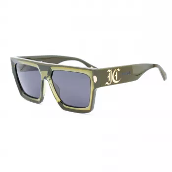 Just Cavalli SJC107V5802GN unisex zonnebril – 58/15/140 mm