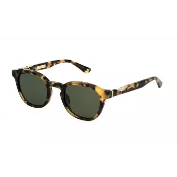 Police herenzonnebril SPLL82-500AGG – 50/24/145 mm
