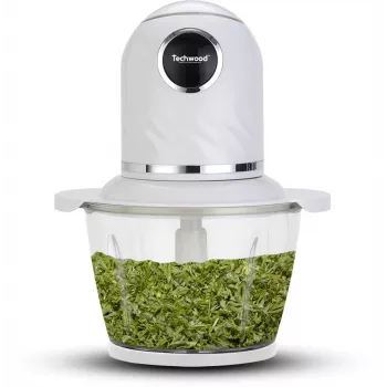 Techwood THA-802 mini-keukenhakker, 800 ml, 300W (THA-802)