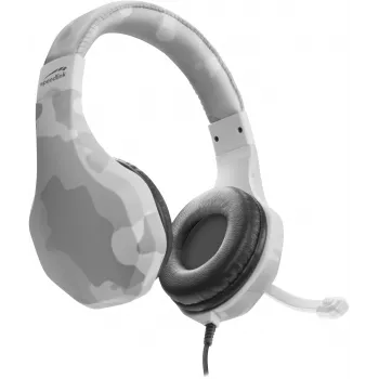 Speedlink Raidor headset voor PS4, wit (SL-450303-WE)