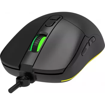 Speedlink Taurox muis, zwart (SL-680016-BK)