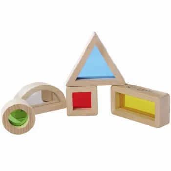 Eichhorn Montessori raambouwblokken