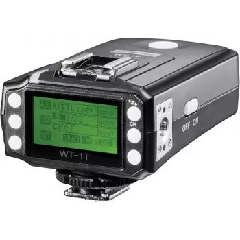 Metz flitsontsteker-transceiver WT-1T voor Nikon (009902020)