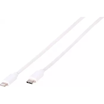 Vivanco USB-C-naar-Lightning-kabel 1 m (62961)