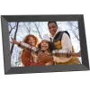 AgfaPhoto Realview APF1000 WiFi One digitale fotolijst, 10 inch, zwart (APF1000WIFIBK)