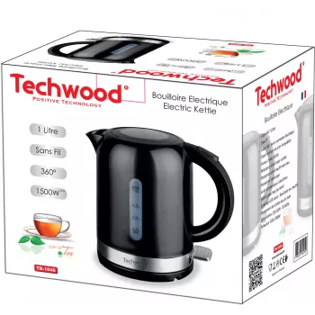 Techwood TB-1046 waterkoker 1 L (TB-1046)