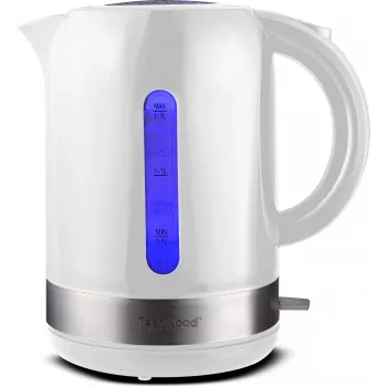 Techwood waterkoker 1,7L, wit (TB-1771)