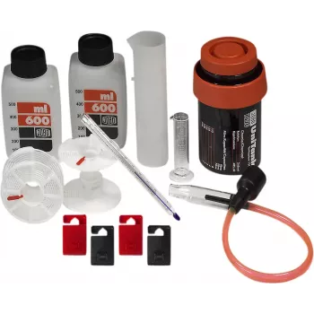 Jobo Labkit M filmontwikkelset voor 35 mm en 120 rolfilm, tank 1520 (1500M, 290152)