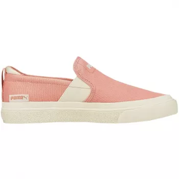 PUMA dames Bari Z slip-on rubber roze sneakers 383903 04