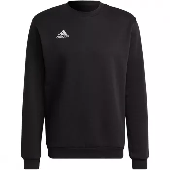 adidas Entrada 22 sweat top zwart H57478 2XL