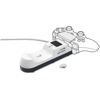 Speedlink Jazz USB-gamepadoplader voor PS5 (SL-460001-WE)