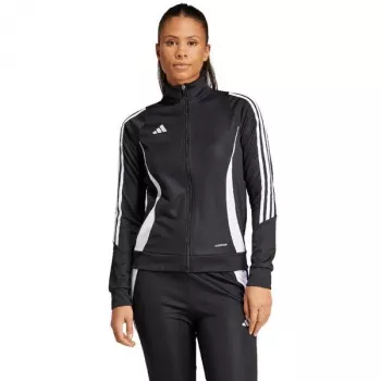 adidas Tiro 24 Dames trainingstop, zwart, XS (IJ9961)