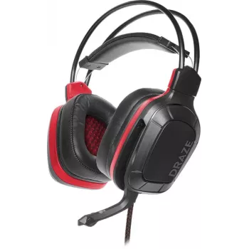 Speedlink Draze headset voor PC/PlayStation/Xbox/Switch (SL-450312-BK)