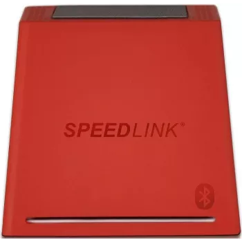 Speedlink Cubid BT luidspreker, rood (SL-8904-RD)