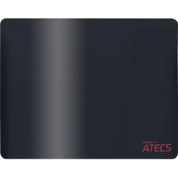 Speedlink Atecs Soft gaming-muismat, maat M (SL-620101-M)