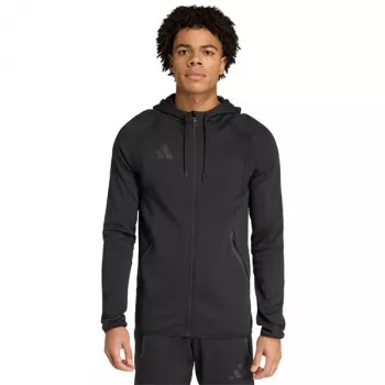 adidas Tiro 26 Travel sweat hoodie heren zwart KF6075 S