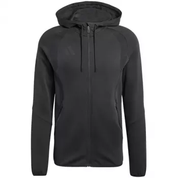 adidas Tiro 26 Travel sweat hoodie heren zwart KF6075 S