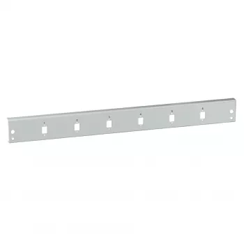 EFB-Elektronik frontplaat 12x SC simplex / E2000 simplex / MTRJ / LC duplex, grijs (SB-FP-12SC-S)