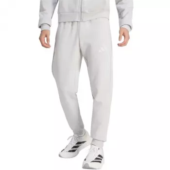 adidas Entrada 26 herentrainingsbroek in grijs, maat S (JZ9139)