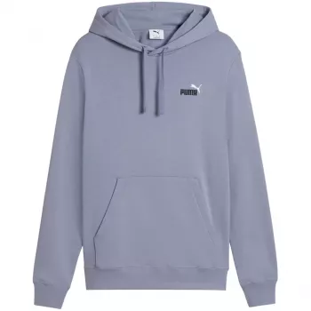 Puma ESS 2 Color Small No.1 Logo hoodie heren grijs (L)